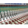 New brothread Set of 3 Different Green Colors Polyester Machine