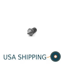Flashforge Hardened Steel Nozzle Guider 3/Plus, Creator 3 Pro, Creator 4, Robo - 0.80mm