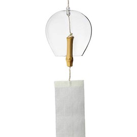 Governor Saisozu Glass Wind Chimes
