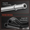 A-Premium Power Steering Return Hose Line Assembly Compatible with Nissan