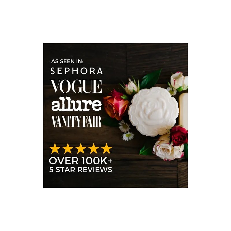 Viori Solid Shampoo Nourishing Moisterizing 90g