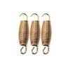 Replacement Trampoline Springs Trampoline Spring Fit Children's Trampoline 3.5 inch/9cm(3pack)