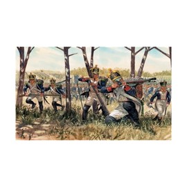 French Infantry of The Napoleon war Period, Italeri 510006066, 1:72