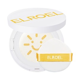 Eloel Sun Cushion Season 9 Original S9 2025 Pangpang Big Smile Sun Cushion / 엘로엘 선쿠션 시즌9 본품 S9 2025 팡팡 빅 스마일 썬쿠션