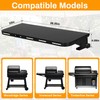 Bullro Small Pop-Lock Front Rack for Traeger P.A.L. Series,(26.25" x