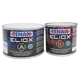 Tenax Eliox Part A & Part B Knife Grade Epoxy - 2.25kg & .75kg