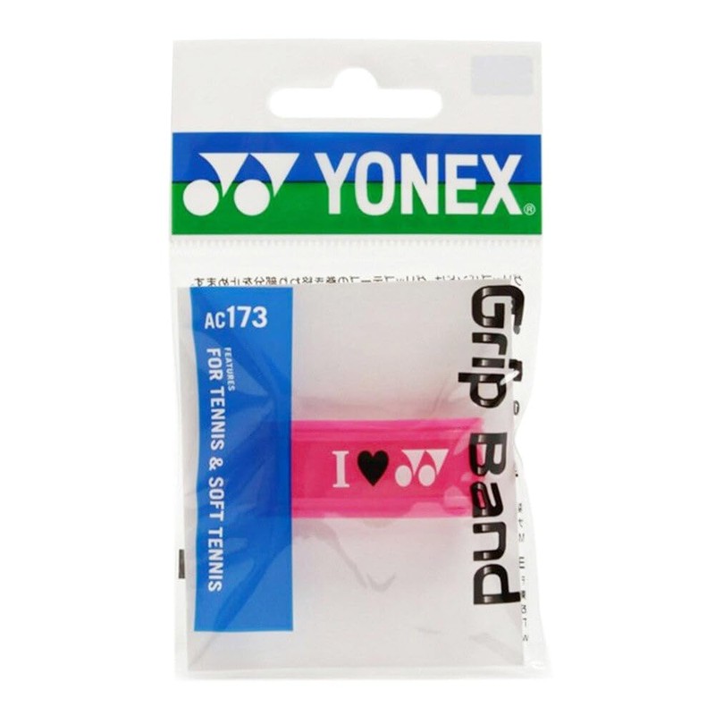 YONEX Grip Hand (Pack of 1) AC173 327 Magenta