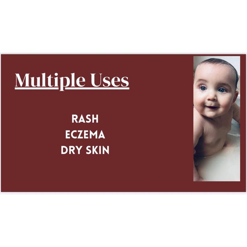 Organic Oasis Skin Serenity Colloidal Oatmeal Bath