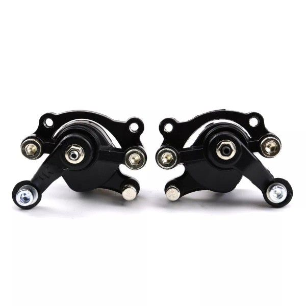 Unbranded Front & Rear Brake Caliper Pads for 47cc 49cc