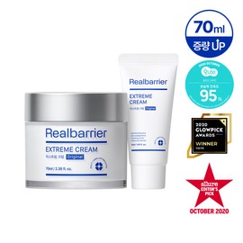 Real Barrier Extreme Cream 70mL Special Set (+30mL) - Real Barrier Extreme Cream 70mL Special Set (+30mL