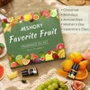 Fruity Essential Oils Set - Top 28 Fruit Fragrance Oil
