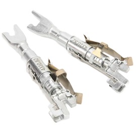 Ajustador de Zapatas de Tambor de Freno Trasero 431082 paraDucato 1994-2006,Relay, Material de Aleación de Aluminio