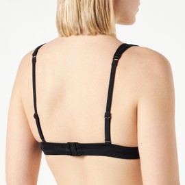 Triumph Women's Summer Mix & Match P sd Bikini, Black, 38C