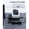 USB C Ladegerät 65 W mit Surface Ladekabel Kompatibel mit