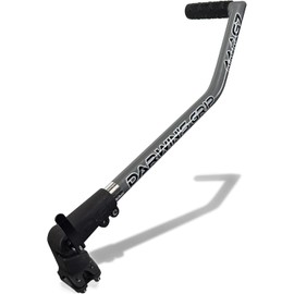 Darwin’s Grip® G7 – Inclined Extension Handle for String Trimmers – Engineered Leverage & Clearance Design – Universal Multi-Tool Attachment