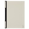 Kokuyo BIZRACK A4 Clip Notebook, Off-White, No-BRCN202W