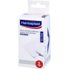 Hansaplast Full Surface Fixation 10 cm x 2 m Pack of 1