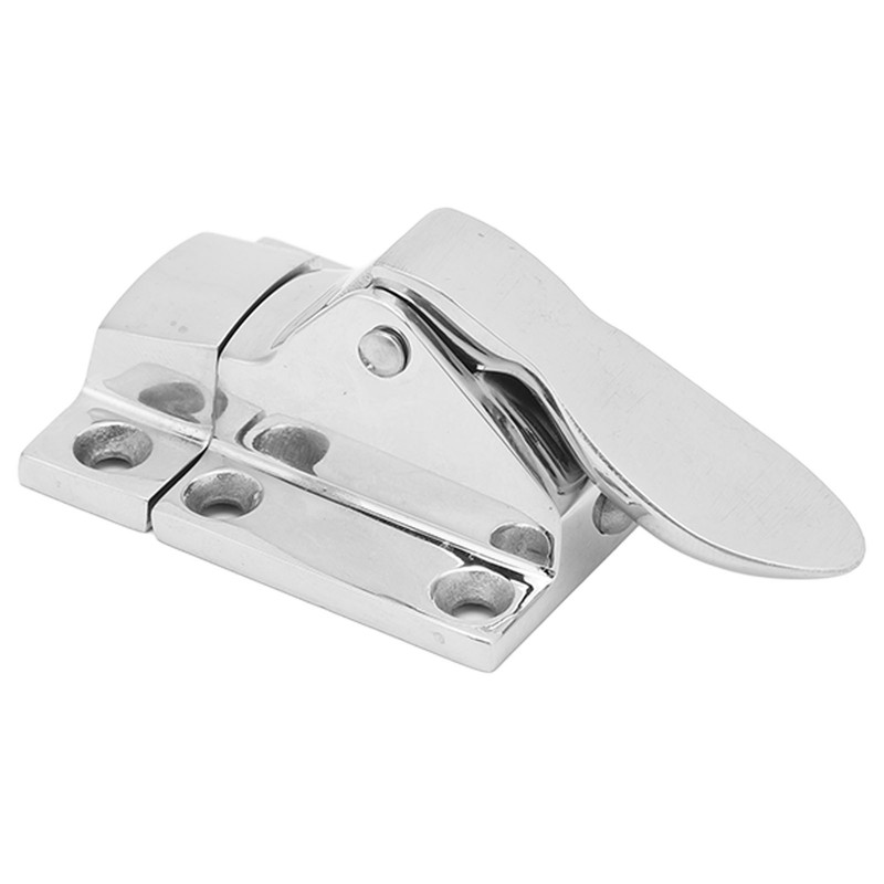 2Pcs Marine Grade Door Latch 48 X 38mm 316 Stainless