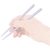 Skater ABC3AG-A Chopsticks 7.1 inches (18 cm), Chopsticks Case Set,