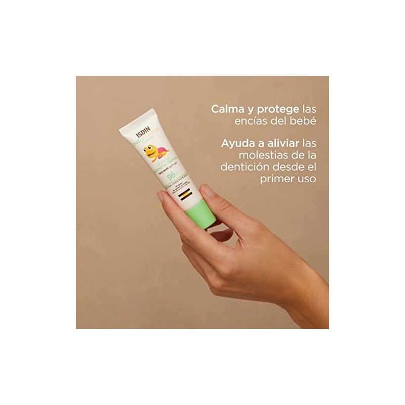 ISDIN BABYNATURALS FIRST TEETH GEL 30ML