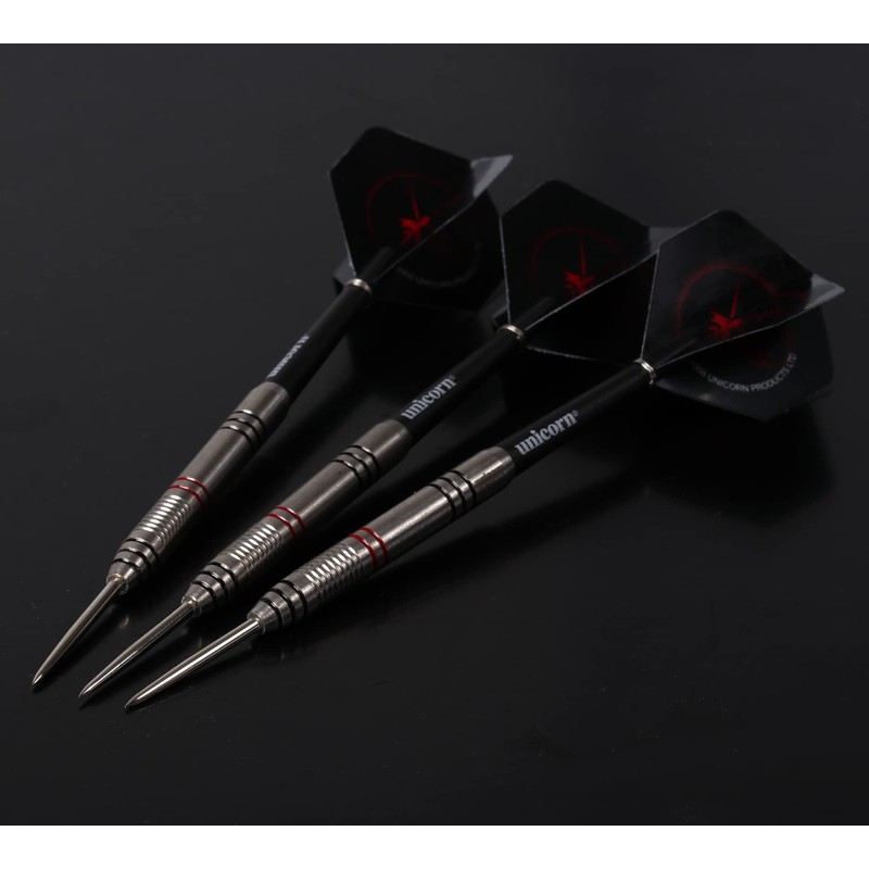 Unicorn Steel Tip Darts Set | Core Plus | Tungsten