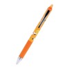Sunstar Stationery S4653793 Snoopy Friction Point Knock, Orange