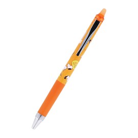 Sunstar Stationery S4653793 Snoopy Friction Point Knock, Orange