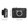 TONIVENT Portable Cassette to MP3 Player Mini USB Tape Player