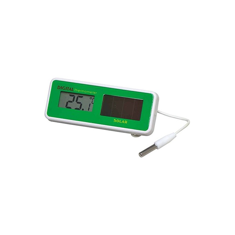 Empex Meteorological Thermometer Solar Thermo TD-813