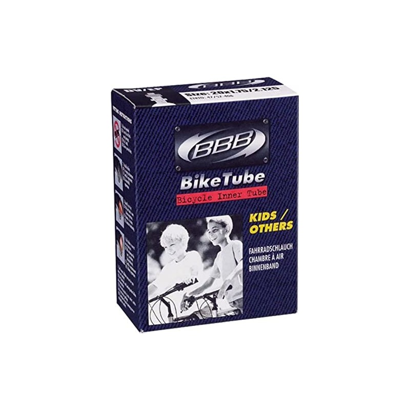 (Schrader) - BBB BTI-41 - Innertube 24 x 1.9-2.125