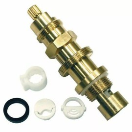 Danco 05850B 9H-8 Hot and Cold Stem for Price Pfister Faucets, Pack of 1, Brass