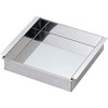 Kanda 046270 Apricot Tofu Dish, Large, Made in Japan
