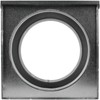 Repa Market 8" Duct Air Filter Box – Galvanized Steel