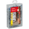 fischer Meister-Box SX Plus Dowels with Screws, Box with 160