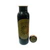 Black Copper Water Bottle 34 Oz,Joint Free-Ayurveda Health For Travelling