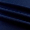 60" Poly Cotton Broadcloth Navy, Fabric by the Yard