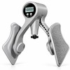 Digital Inner Thigh Exerciser for Home Workouts – Adjustable Resistance