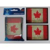 Max-Pro 100 Canada Canadian Flag Shuffle-Tech Sleeves Iconic Flags Collection (fits Magic/MTG Cards)