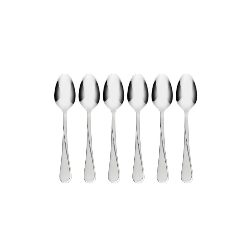 Cambridge 4216G7HCCB01 Gravity Sand Little Teaspoons, Set Of 6
