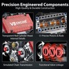 LPPROTECTOR V8 Engine Model Kit That Runs, Build Your Own