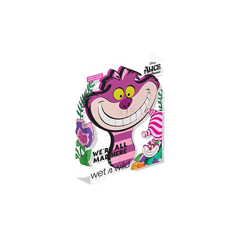 Wet n Wild We're All Mad Here - Espejo de