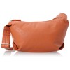 One shoulder bag, orange, Free size