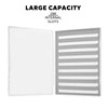 SF Collection Fly Boxes A5 Large Capacity Fly Fishing Box