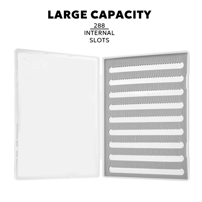 SF Collection Fly Boxes A5 Large Capacity Fly Fishing Box