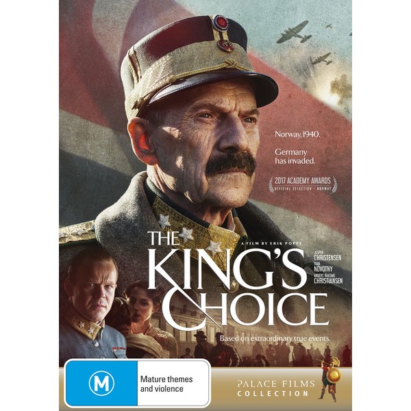 The King's Choice | NON-UK Format | Region 4 Import - Australia [DVD] by Dvd [DVD]