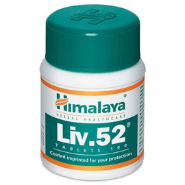 Himalaya Liv 52-2Pcs