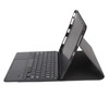 Wireless BT Keyboard Case Magnetic Connection Black USB C Charging