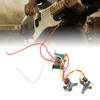 3 Pickup Guitar Wiring Harness 3 Way Switch A500K B500K