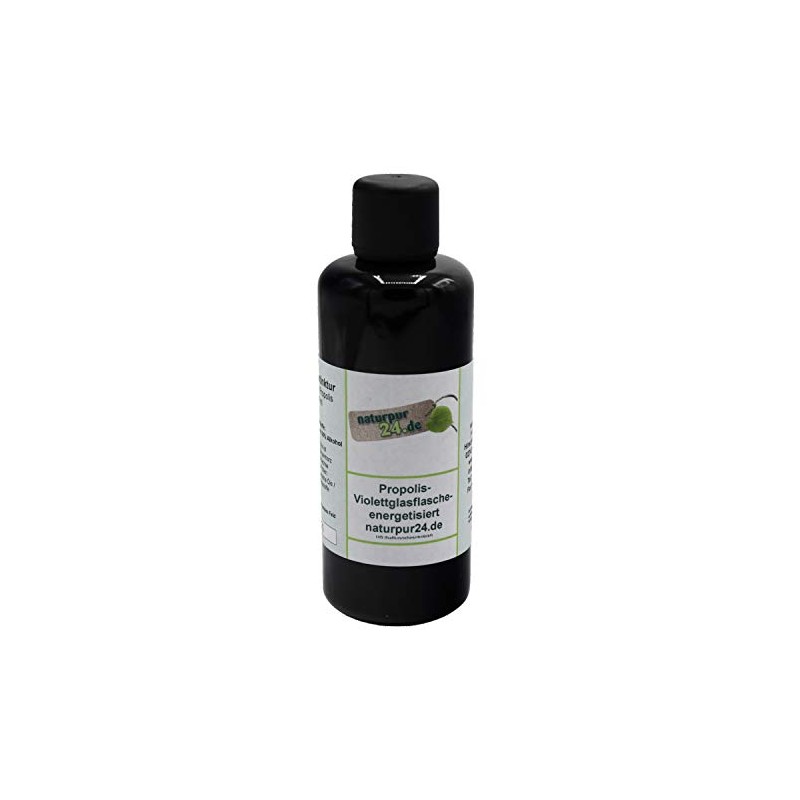 High Quality 50% Propolis Anhydrous Propolis Drops Popolis Tincture Also