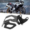 Front Brake Fluid Reservoir Guard CNC Oil Cup Protect Cover